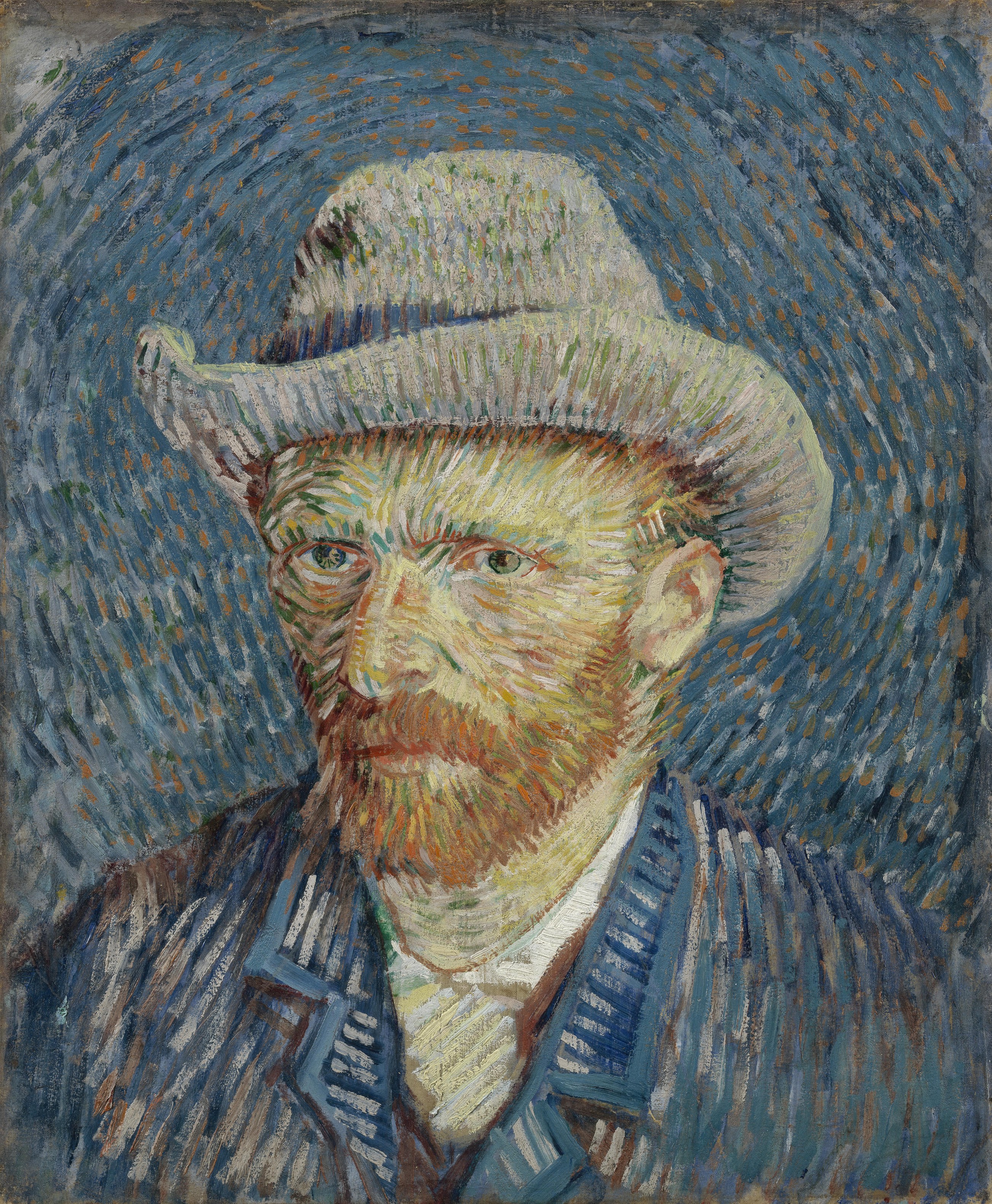 Studio Dumbar - Van Gogh Museum