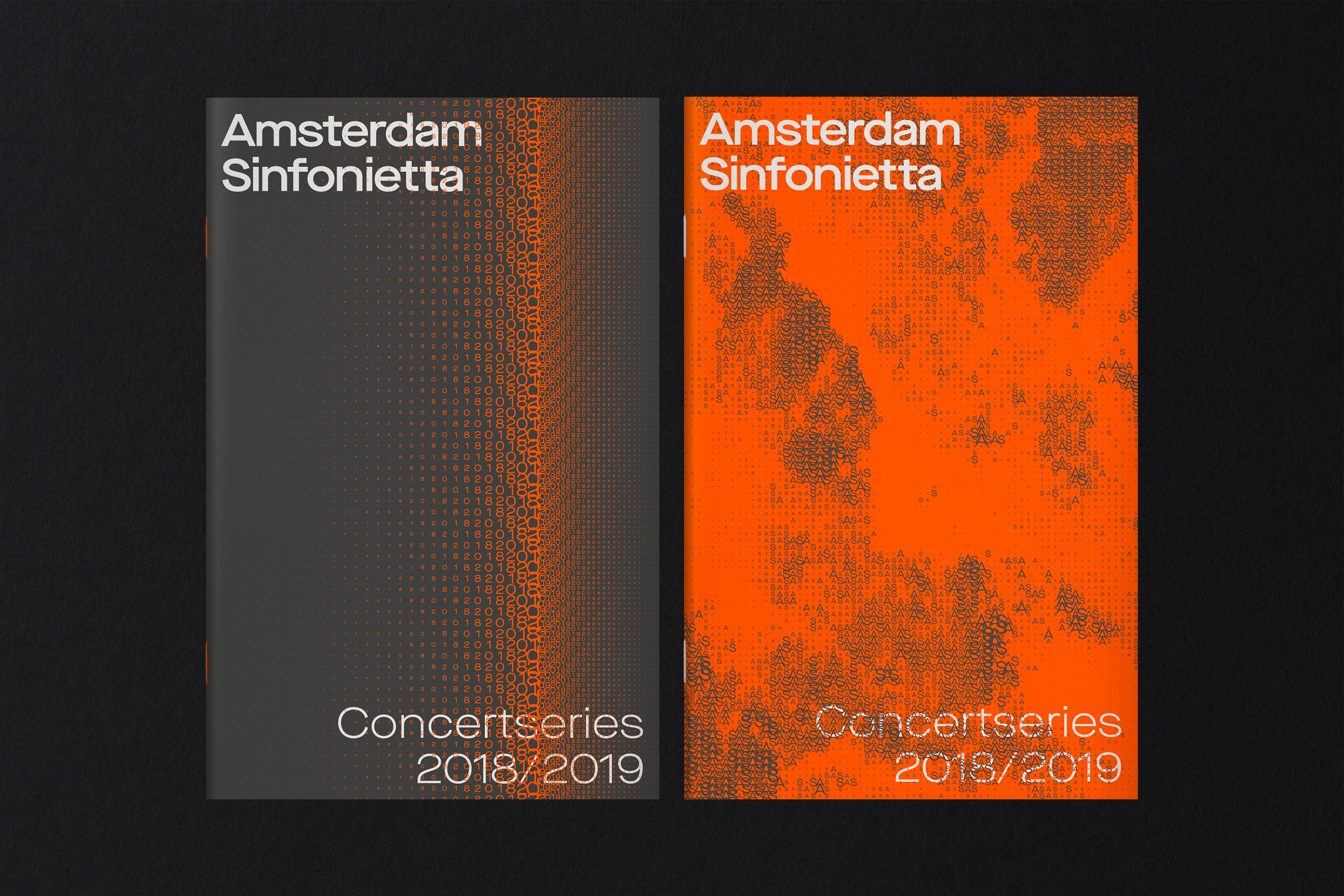 Amsterdam Sinfonietta Concertseries
