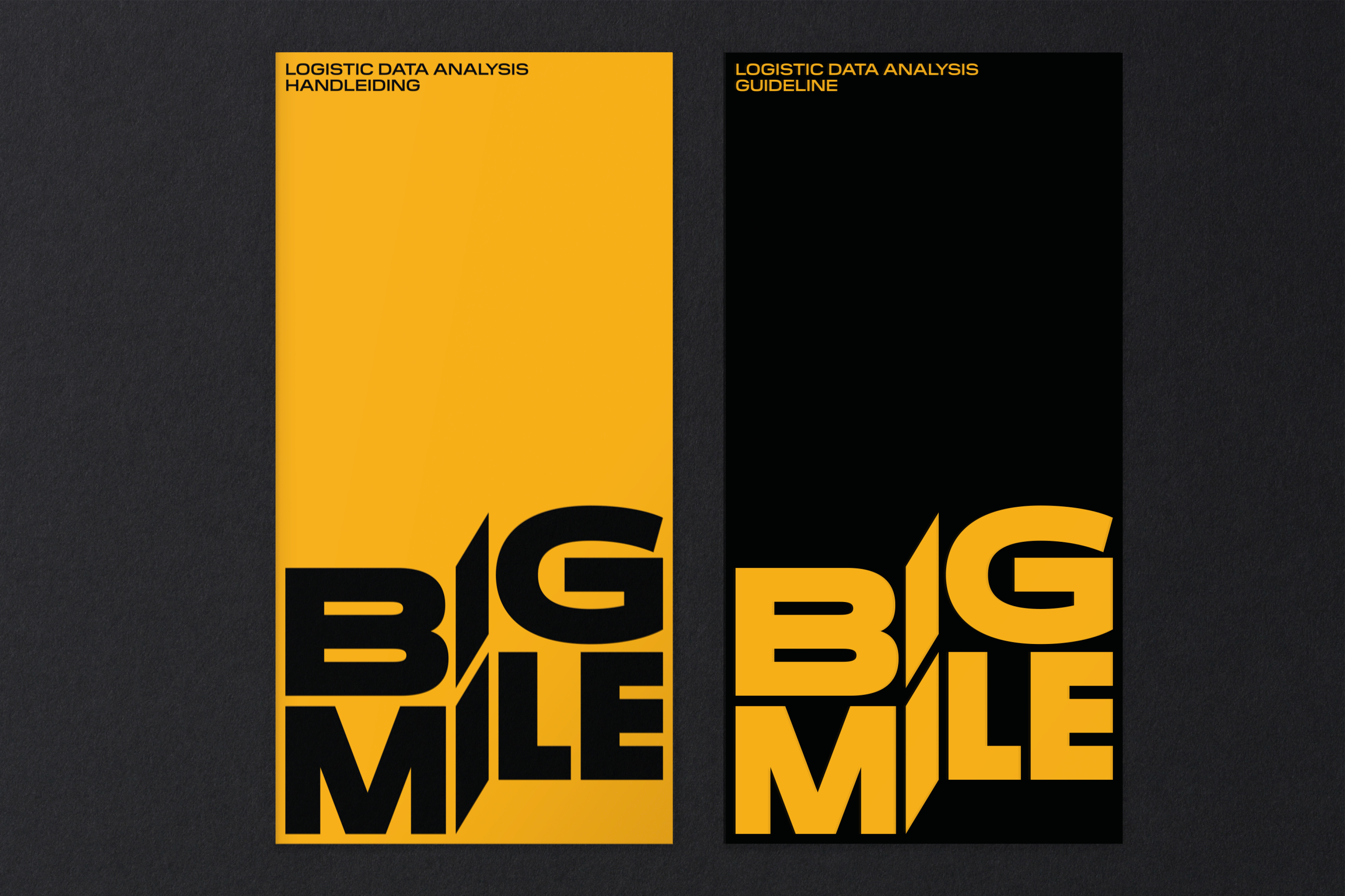Big Mile Big Mile Design
