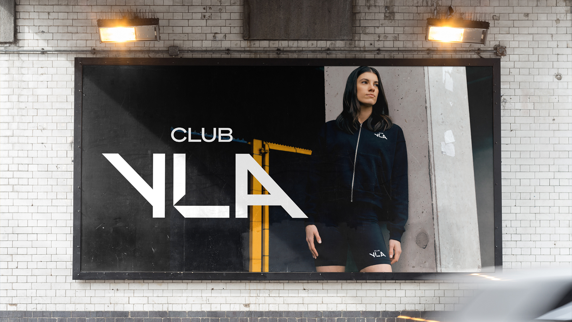 Studio Dumbar Club YLA