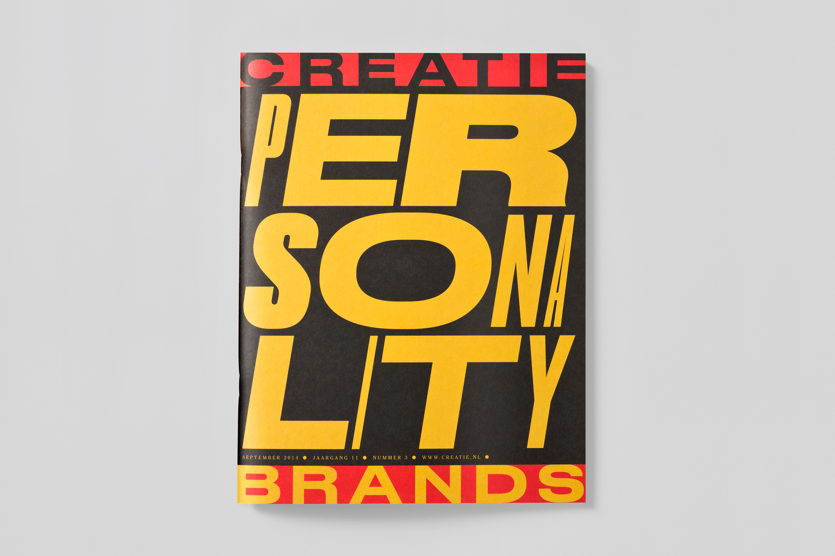 Creatie Personality Brands Issue Personality
