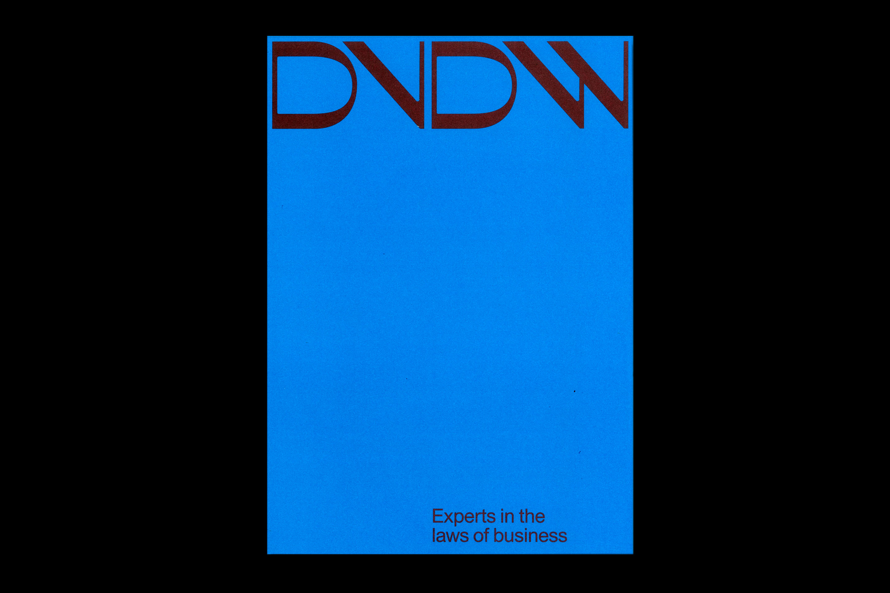 Studio Dumbar - DVDW