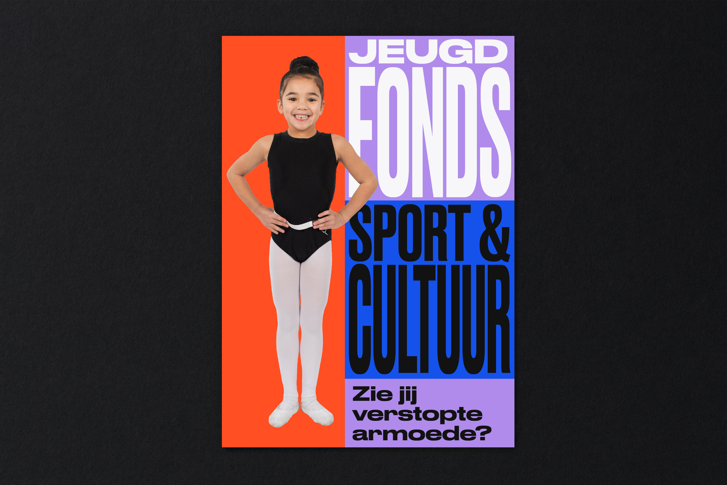 Jeugdfonds Sport Cultuur Ballet