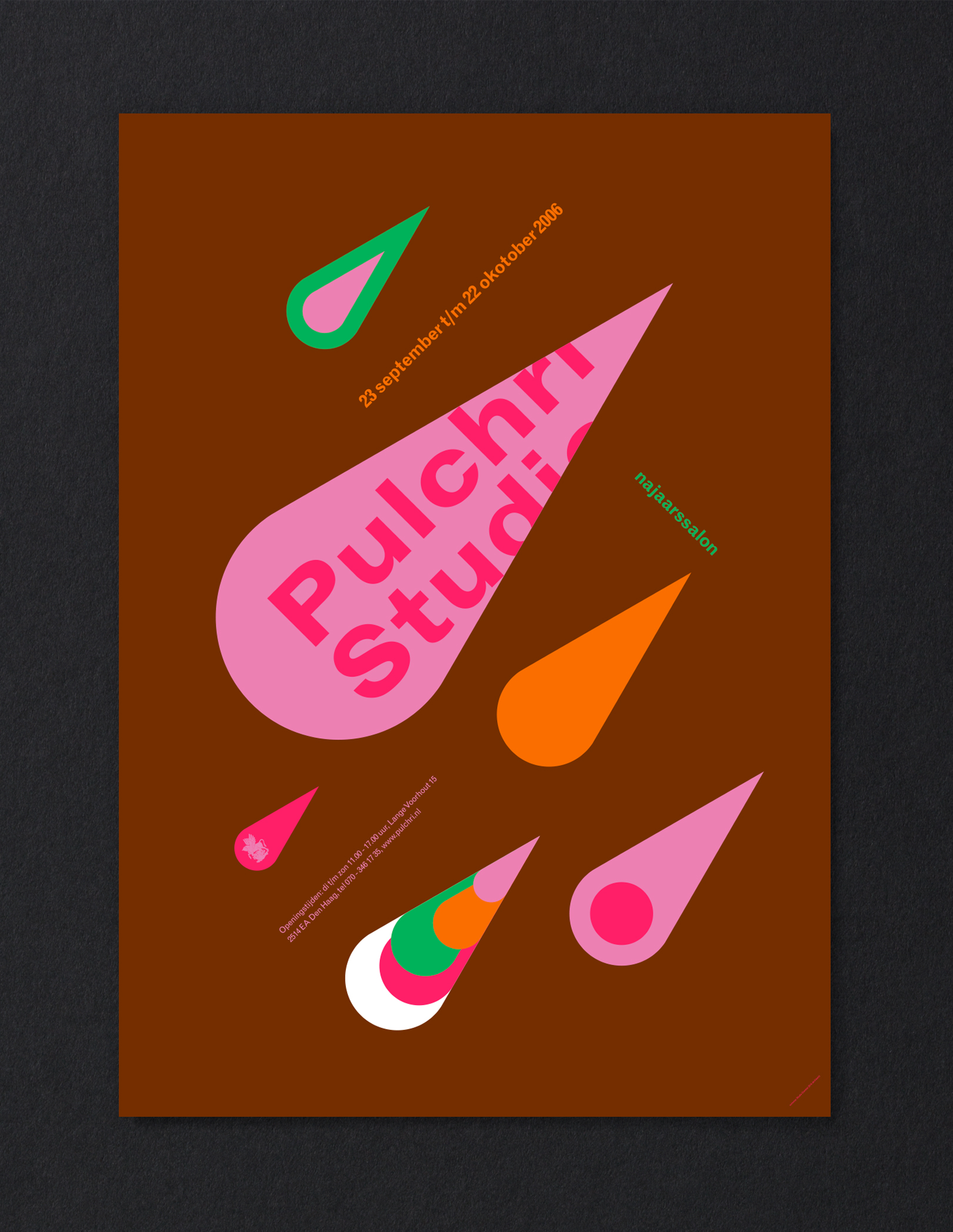 Pulchri Studio Poster