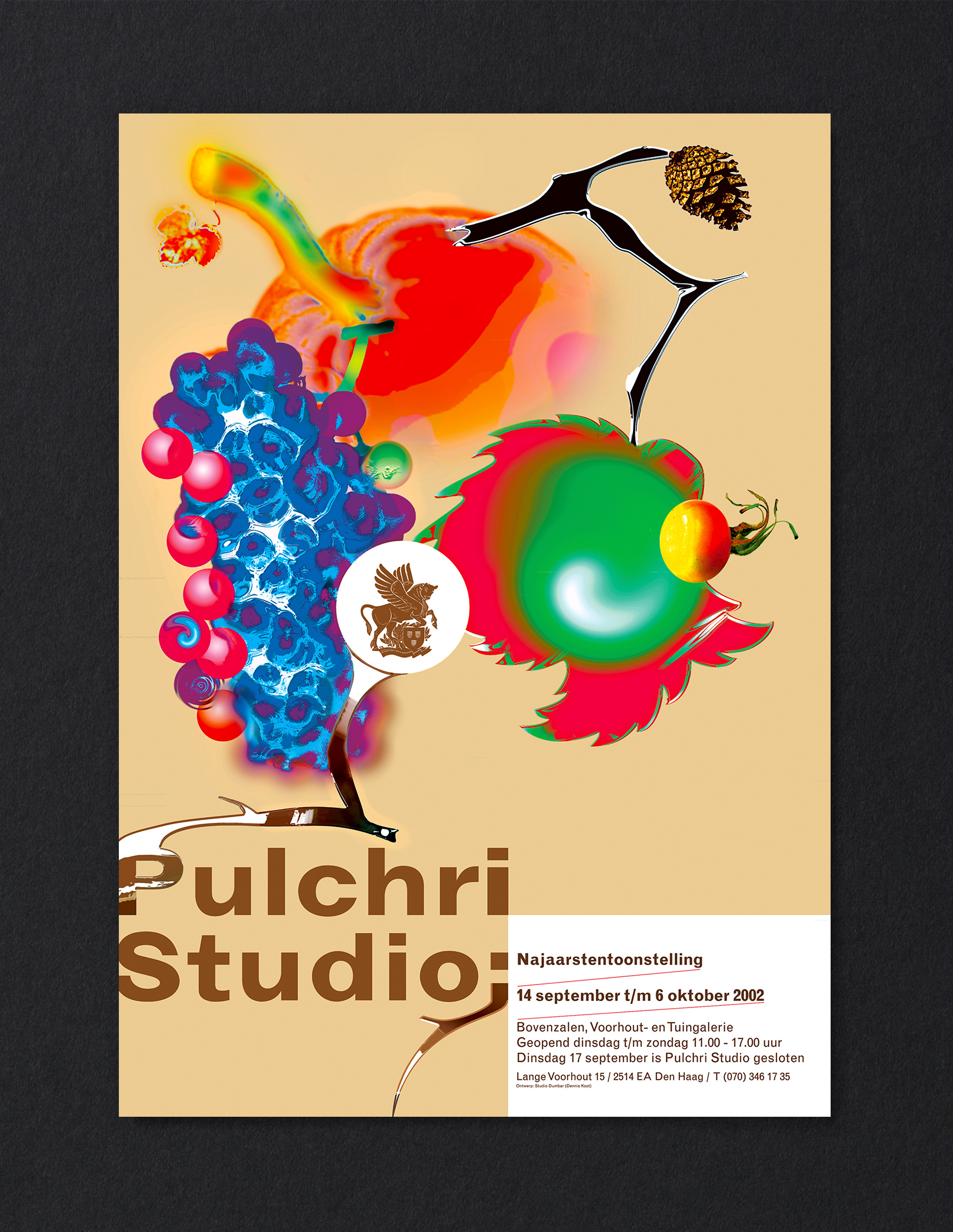 Pulchri Studio Fruity