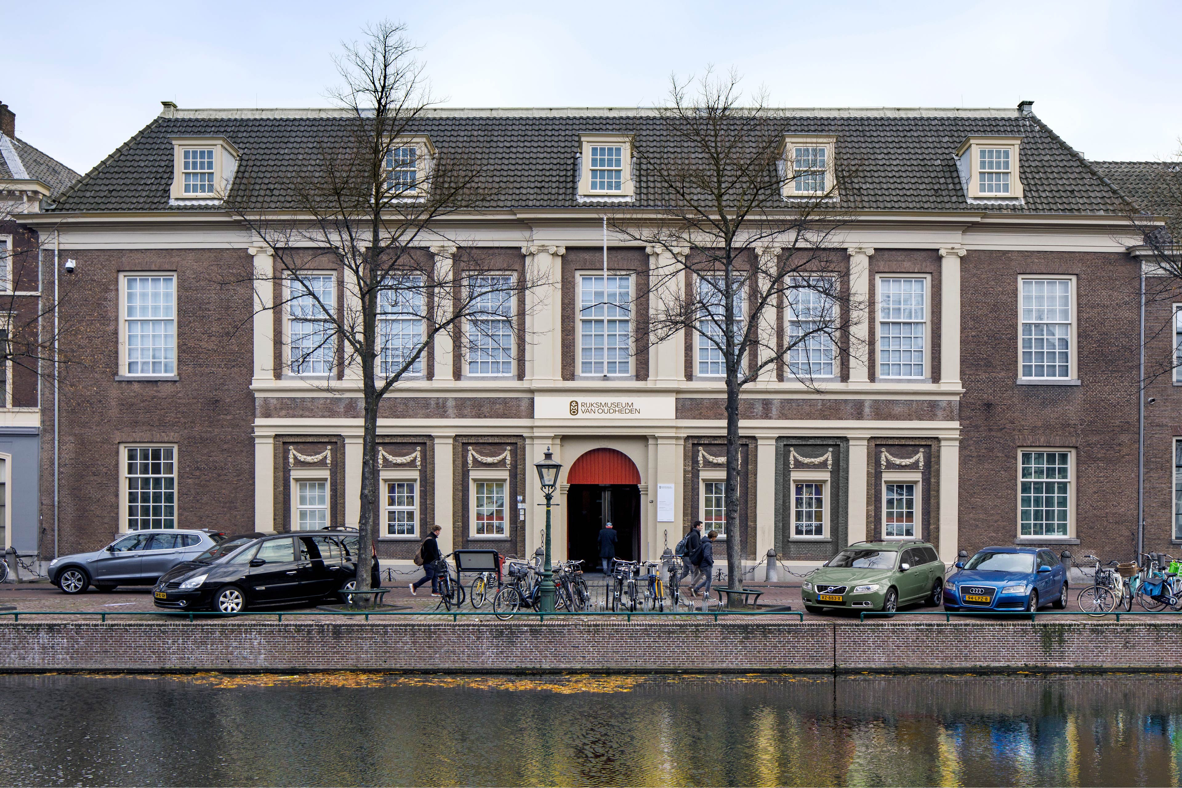 Rijksmuseum van Oudheden Outside