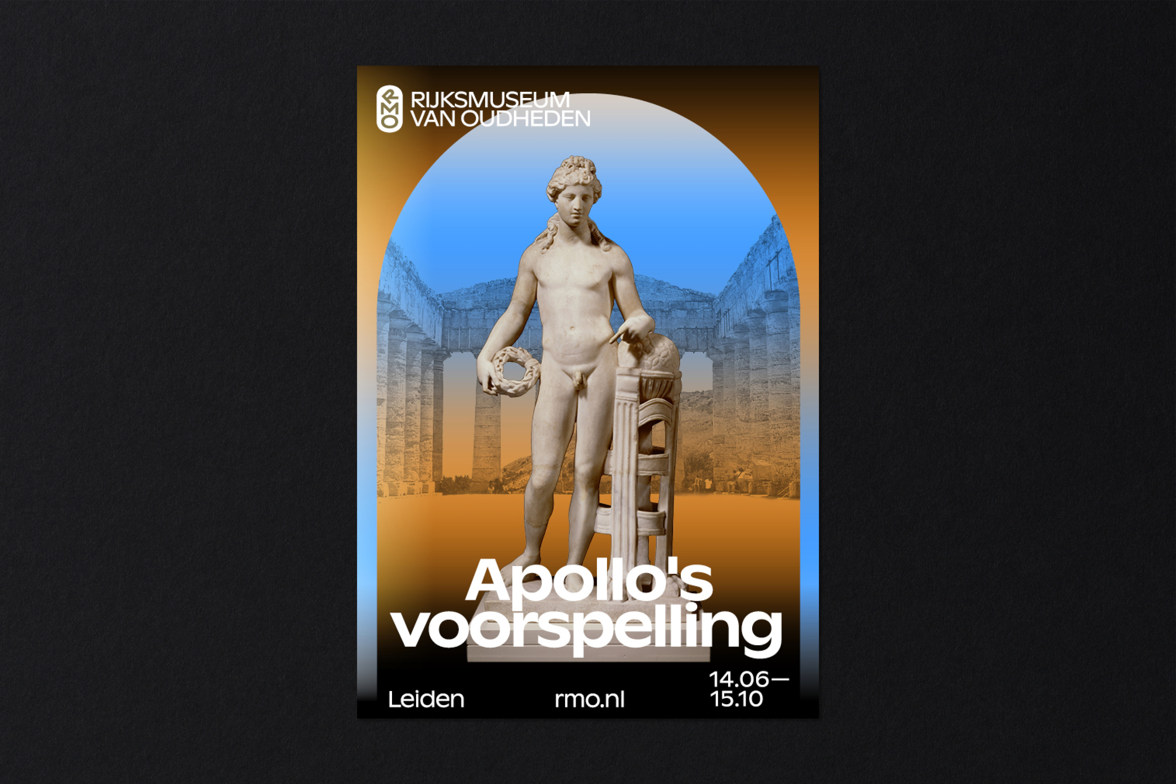 Rijksmuseum van Oudheden Apolo