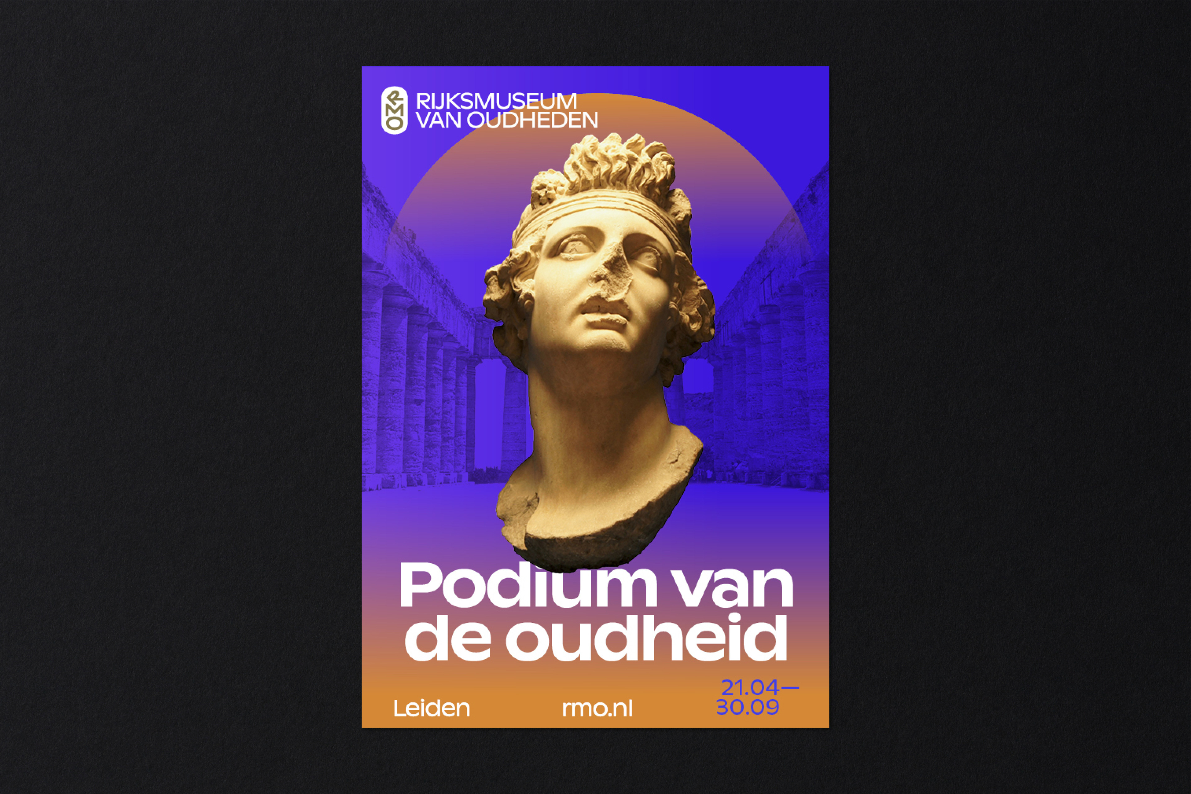 Rijksmuseum van Oudheden oudheid