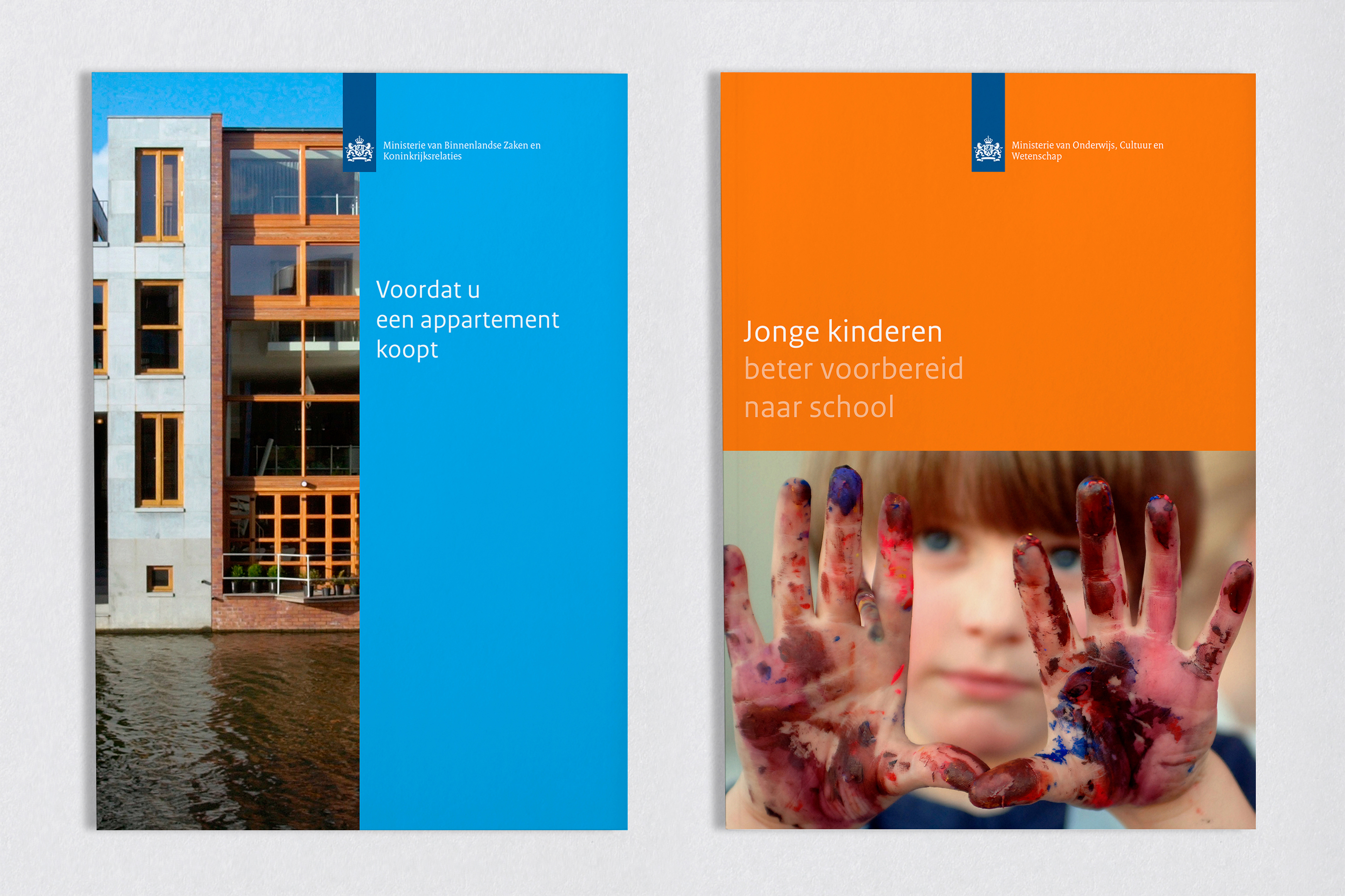 Studio Dumbar - The Dutch Government