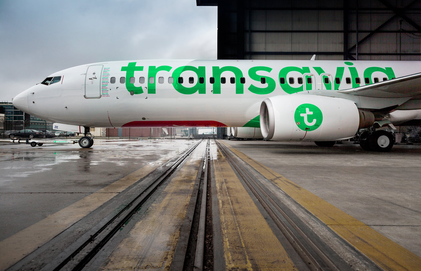 Transavia Header