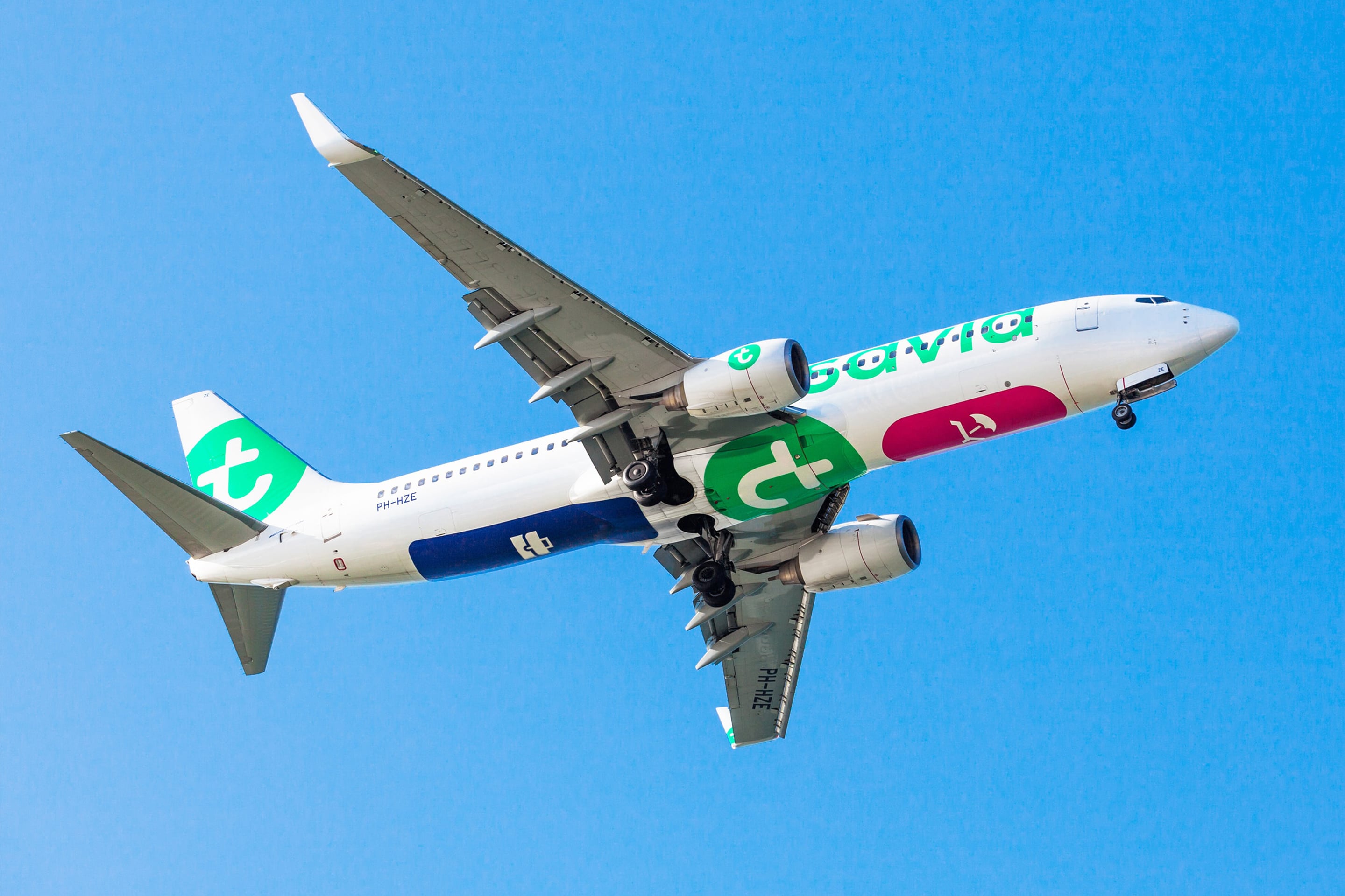 Ha debuttato il nuovo collegamento Transavia tra Malpensa e Parigi Orly