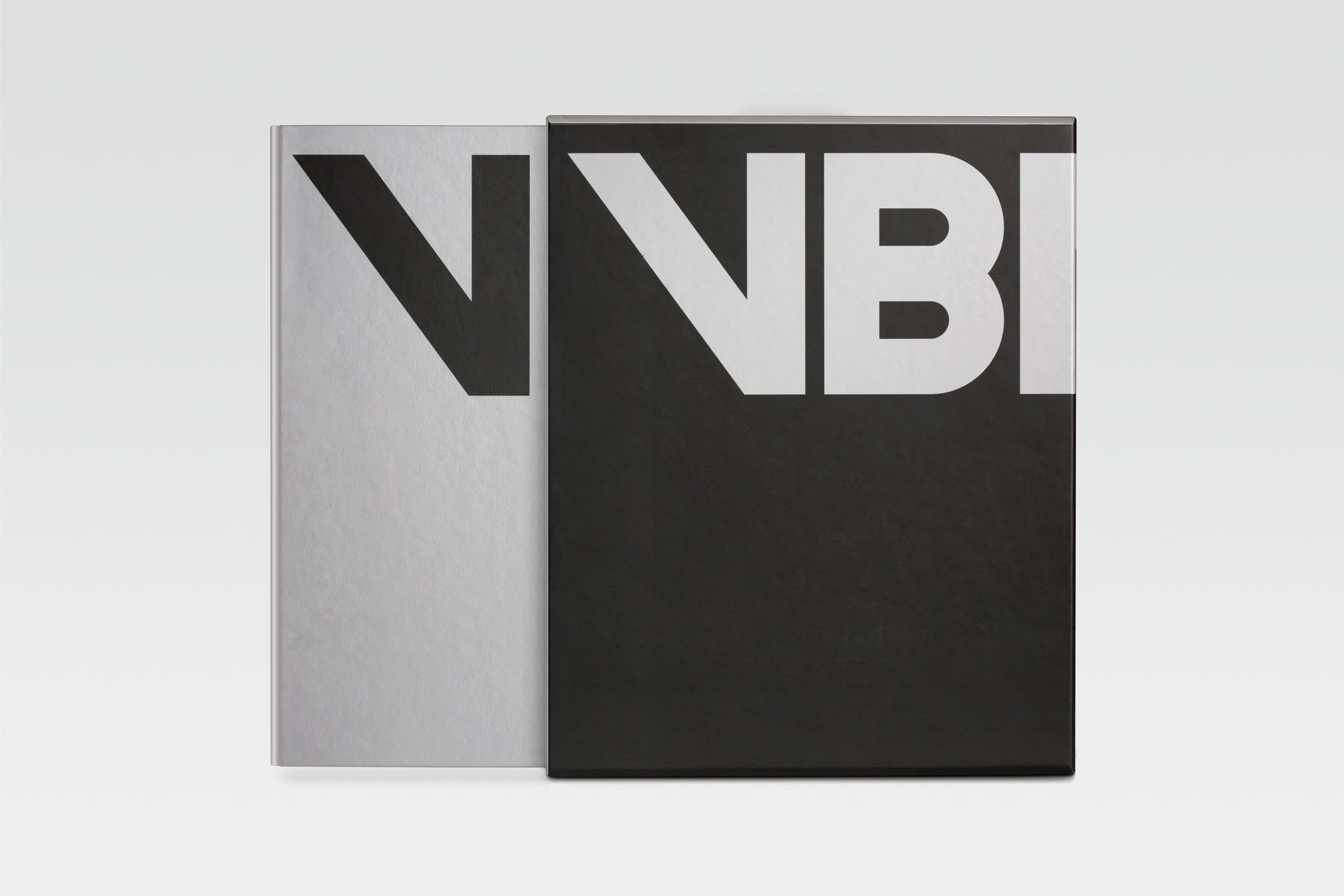 studio dumbar design visual brand identity for VBMS expert in offshore installations bid book design